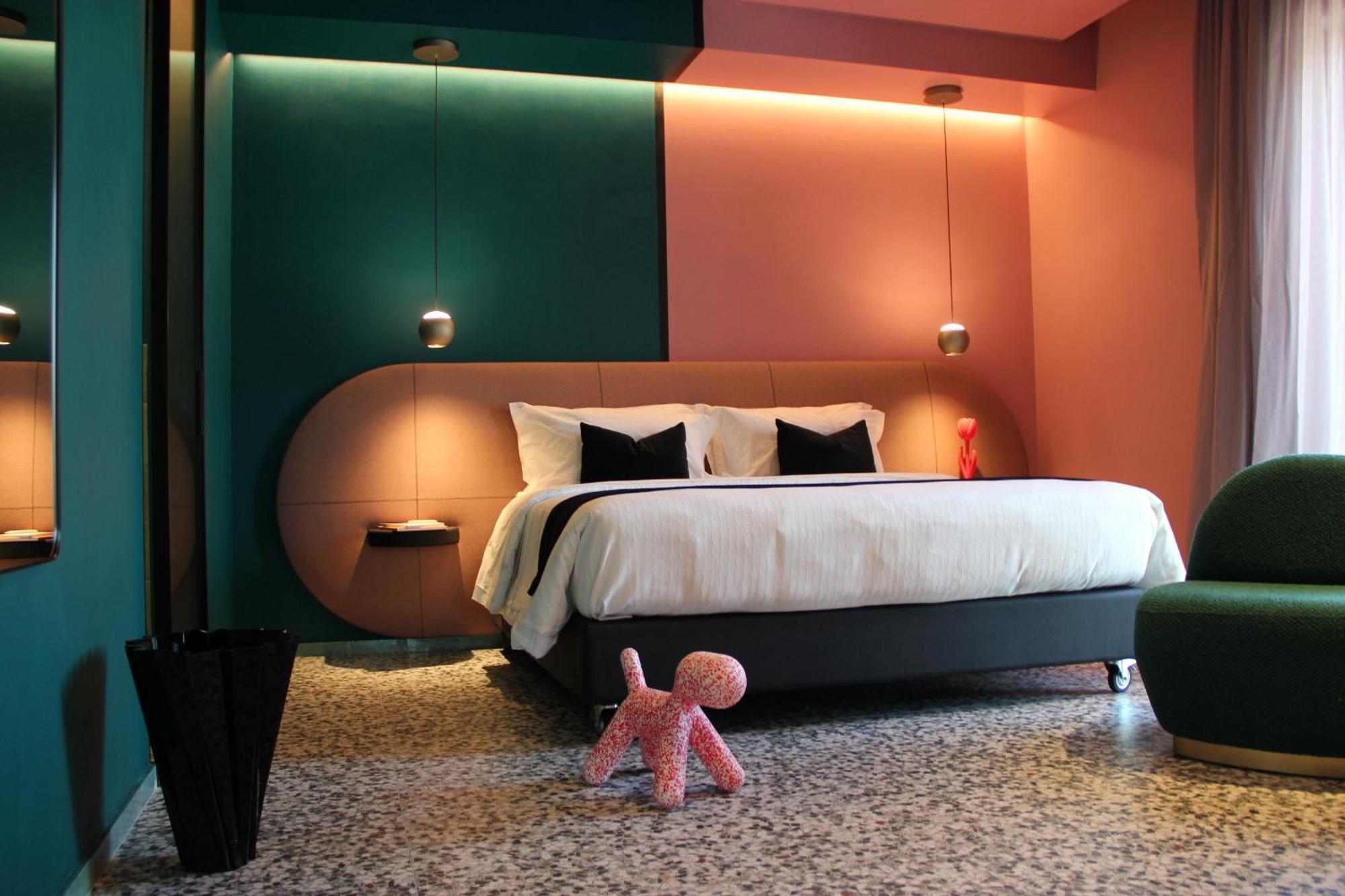 Nola Boutique Hotel Nbh Kültér fotó