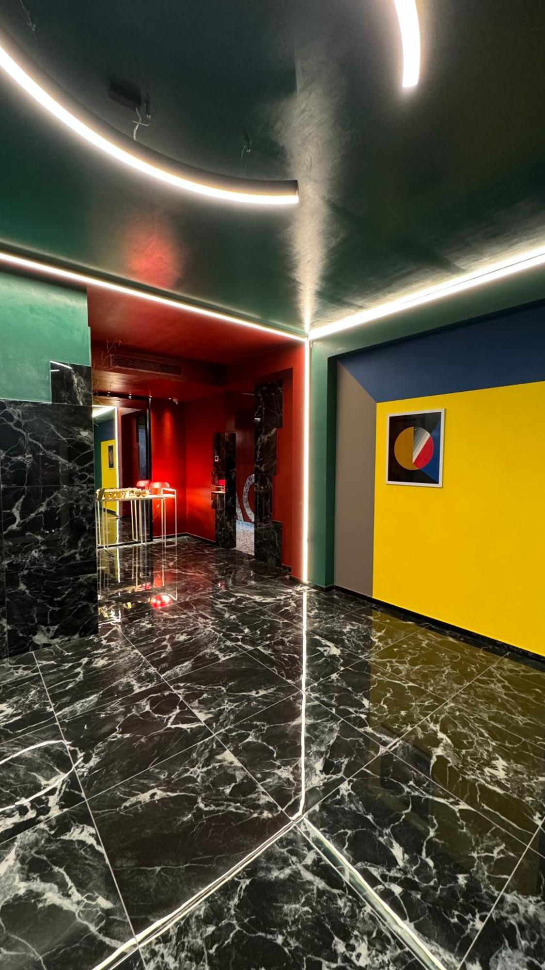 Nola Boutique Hotel Nbh Kültér fotó