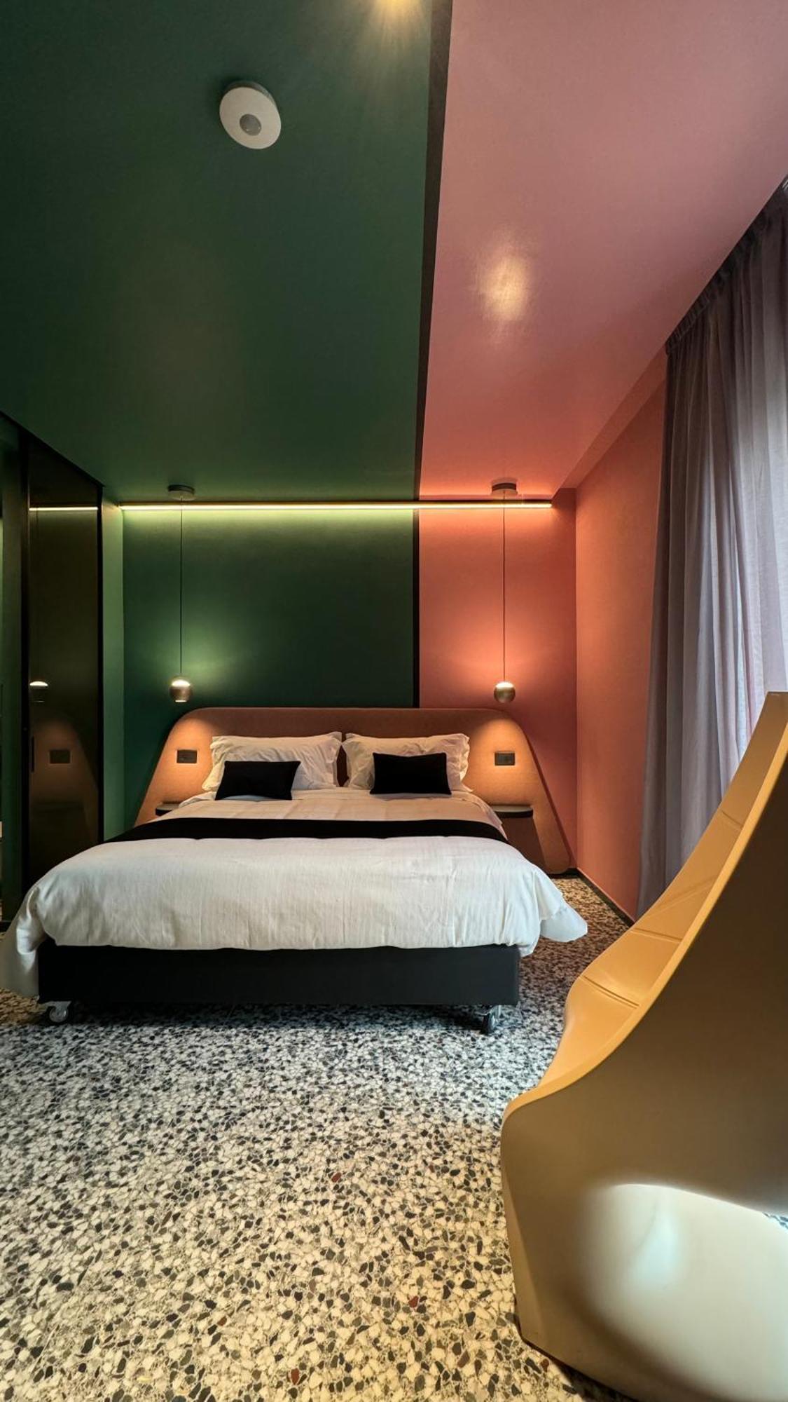 Nola Boutique Hotel Nbh Kültér fotó