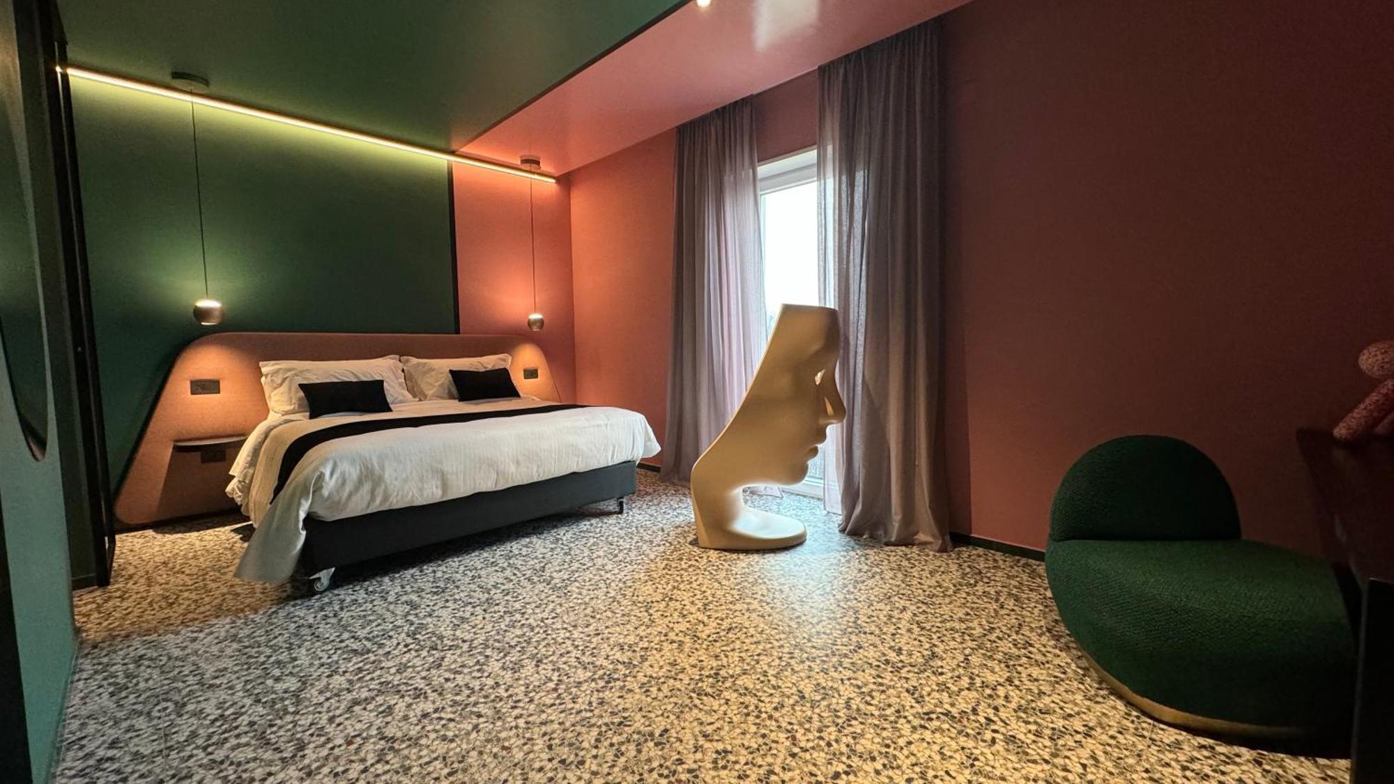 Nola Boutique Hotel Nbh Kültér fotó