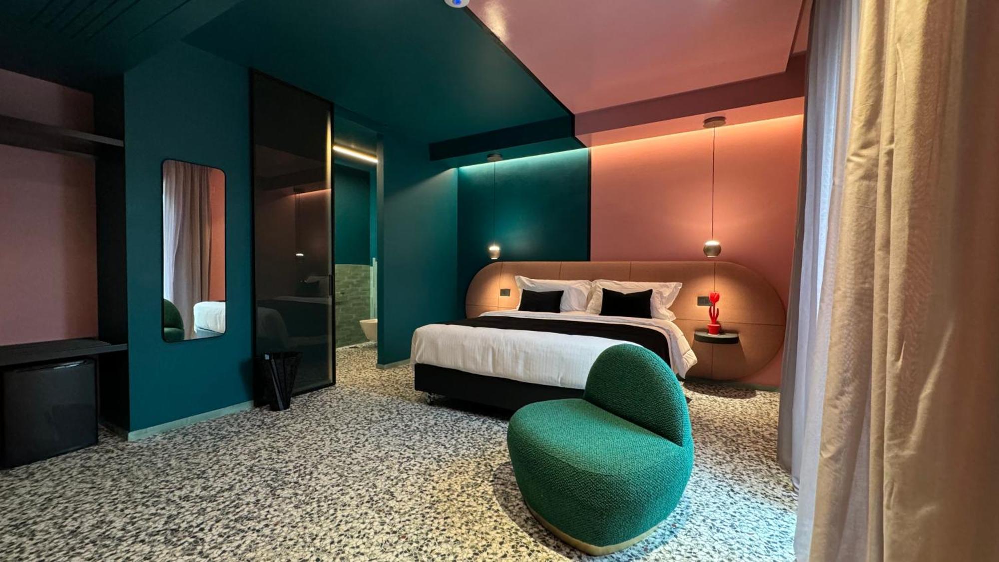 Nola Boutique Hotel Nbh Kültér fotó