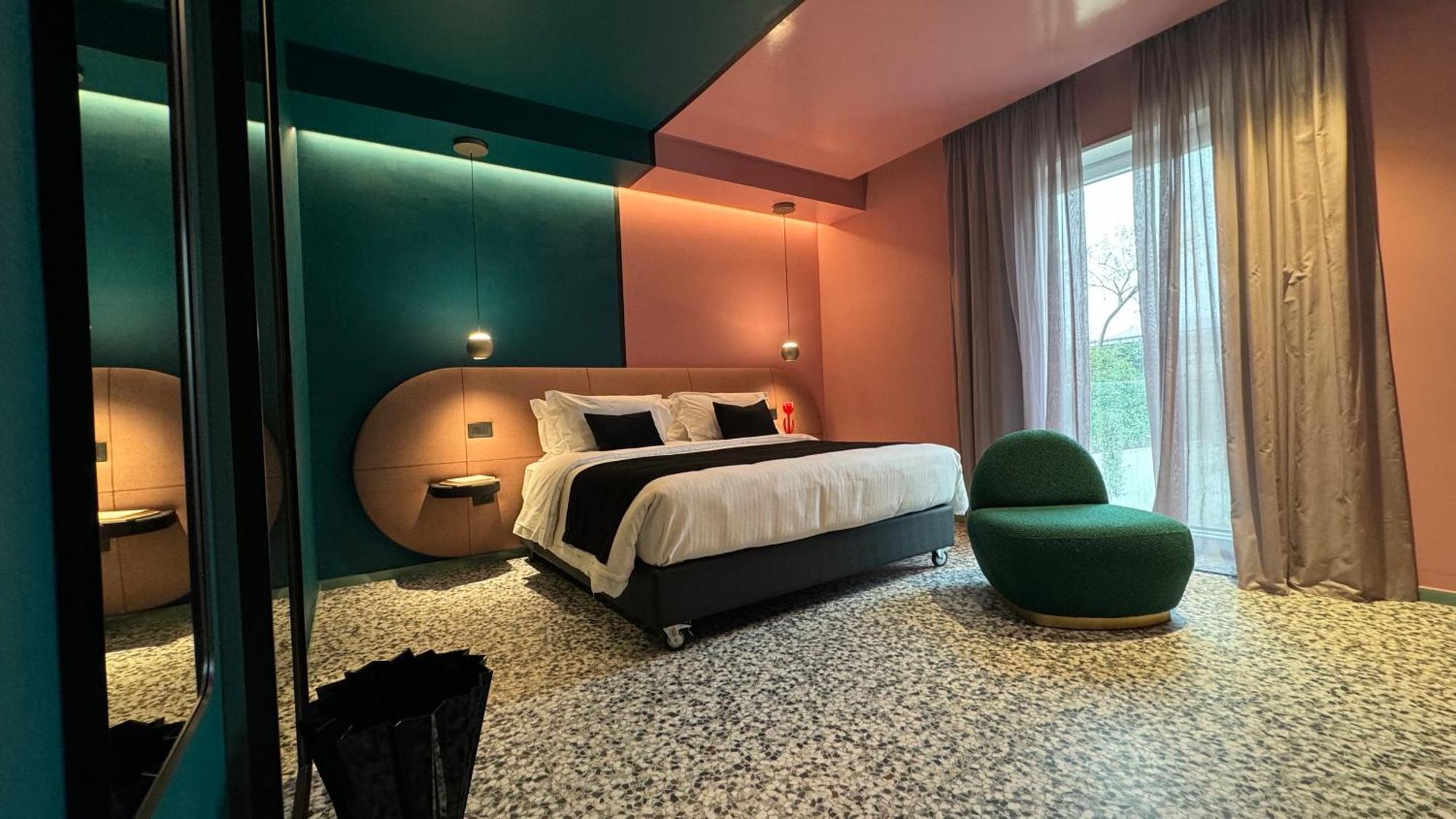 Nola Boutique Hotel Nbh Kültér fotó