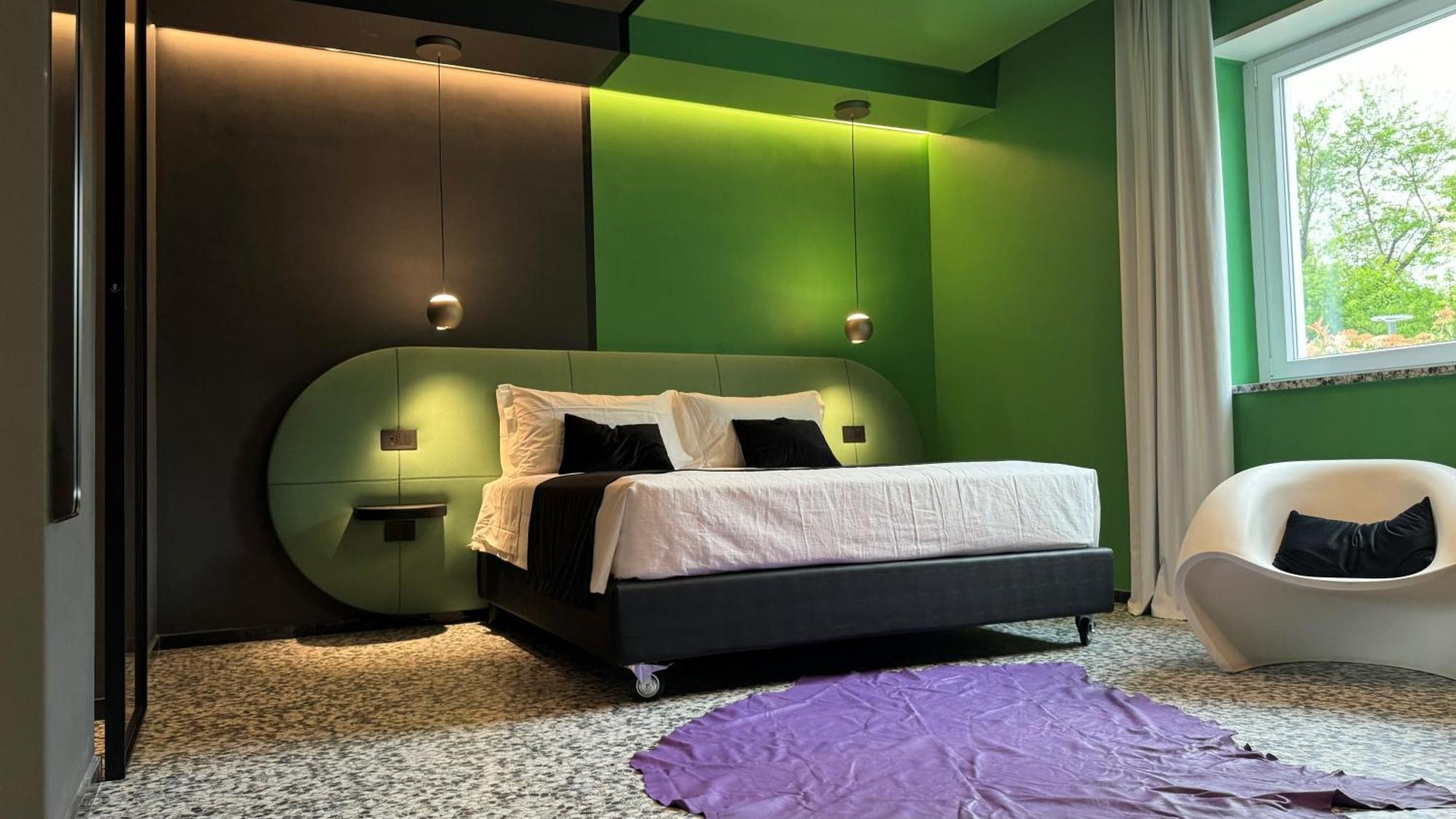 Nola Boutique Hotel Nbh Kültér fotó