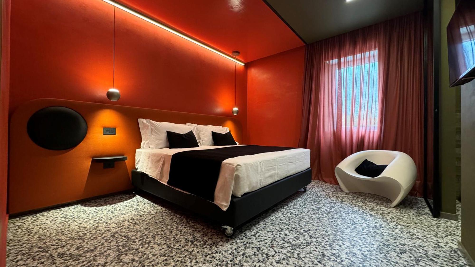 Nola Boutique Hotel Nbh Kültér fotó