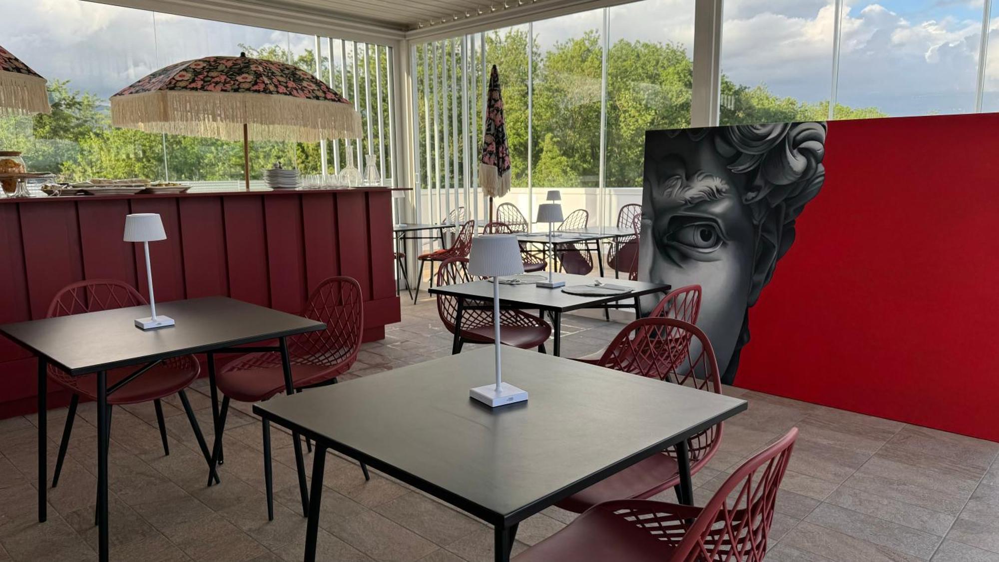 Nola Boutique Hotel Nbh Kültér fotó